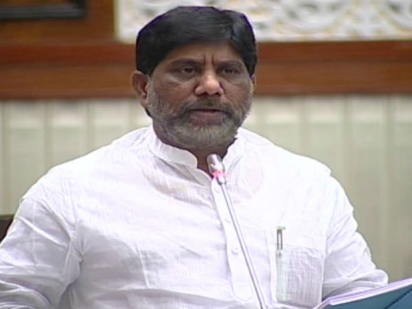 కార్మిక నేత టు డిప్యూటీ స్పీకర్