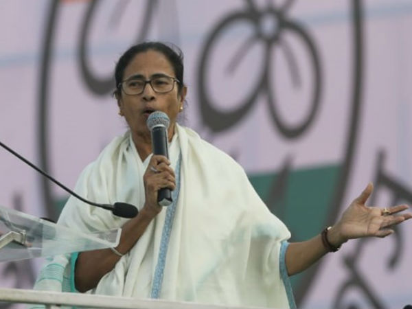 ఏకతాటిపైకి విపక్షాలు.. దీదీకి మద్దతు