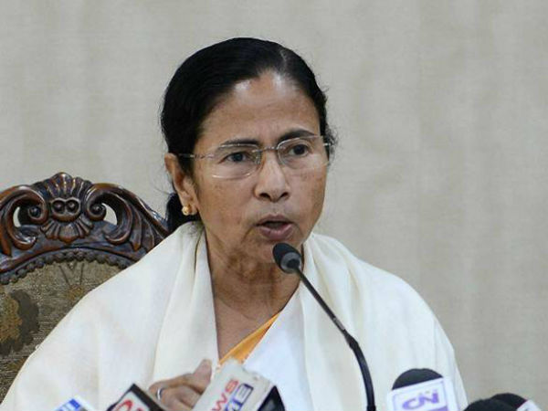 బడ్జెట్ పైన మమతా బెనర్జీ