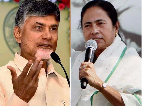 After BSP skips TDP Show, N Chandrababu Naidu reaches out to Mayawati After BSP skips TDP Show, N Chandrababu Naidu reaches out to Mayawati