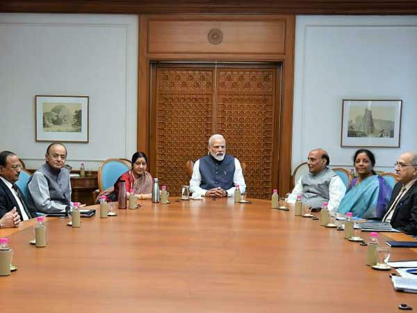 cabinet discussion about pok attack cabinet discussion about pok attack