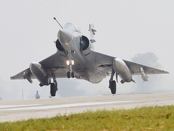 7 pieces of equipment used by the iaf in air strikes in pakistan 7 pieces of equipment used by the iaf in air strikes in pakistan