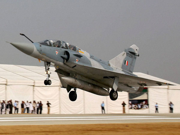 Aviation data shows unusual activity over Indian skies just before strikes Aviation data shows unusual activity over Indian skies just before strikes