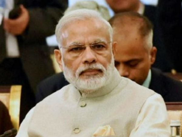 మోడీ! నీకు రోజులు దగ్గరపడ్డాయి