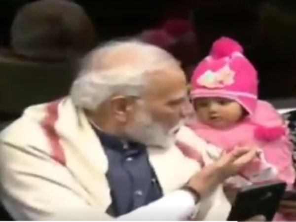 PM Narendra Modi takes Delhi metro ride to ISKCON temple PM Narendra Modi takes Delhi metro ride to ISKCON temple