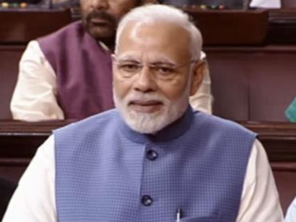 సభలో రాహుల్ లేకపోవడంపై ప్రధాని సెటైర్లు