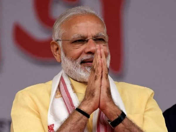 మోడీ పర్యటనకు ముందే ఏపీకి శుభవార్త