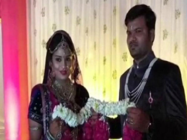 హన్సినిని గోవింద్లను కలిపిన ప్రధాని మోడీ