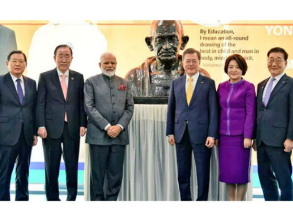 వాతావరణ పరిరక్షణకై బాధ్యత తీసుకున్న భారత్