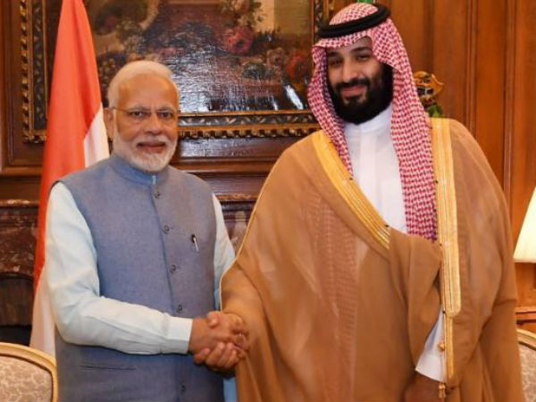 Mohammad bin Salman visit: Congress targets PM Modi over Pulwama, rakes up Saudi investment in Pakistan Mohammad bin Salman visit: Congress targets PM Modi over Pulwama, rakes up Saudi investment in Pakistan