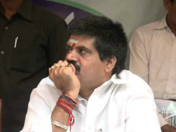TDP MP Avanthi Srinivasa rao quit tdp will join in YSRCP soon TDP MP Avanthi Srinivasa rao quit tdp will join in YSRCP soon