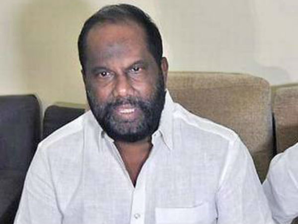 MP Ravindra Babu warning to MLA Chintamaneni Prabhakar MP Ravindra Babu warning to MLA Chintamaneni Prabhakar