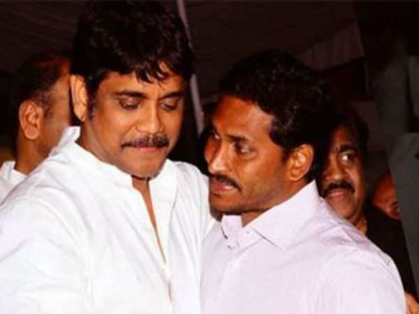 జగన్ను ఎందుకు కలిశానంటే