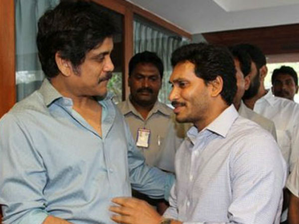 నాగార్జున పోటీ చేస్తే నన్ను అడుగుతారు
