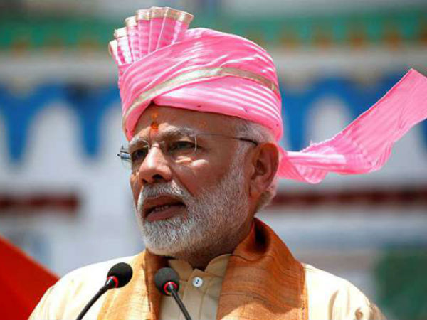 మళ్లీ నరేంద్ర మోడీయే