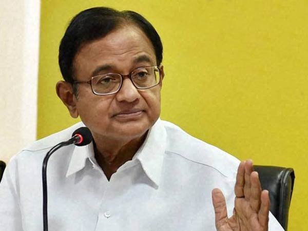 Budget an account of votes, not vote on account: Chidambaram Budget an account of votes, not vote on account: Chidambaram