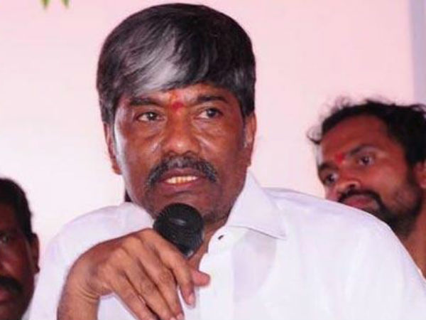 రంగంలోకి వర్కింగ్ ప్రెసిడెంట్