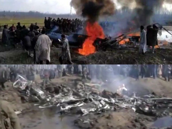Pakistan claims its 2 IAF jets, says one pilot taken in custody Pakistan claims its 2 IAF jets, says one pilot taken in custody