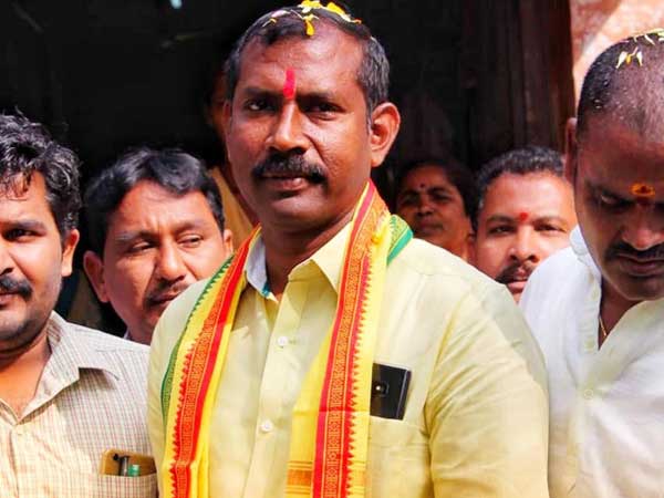 విశాఖలో బిసి అయితే..అనకాపల్లి లో కాపు..