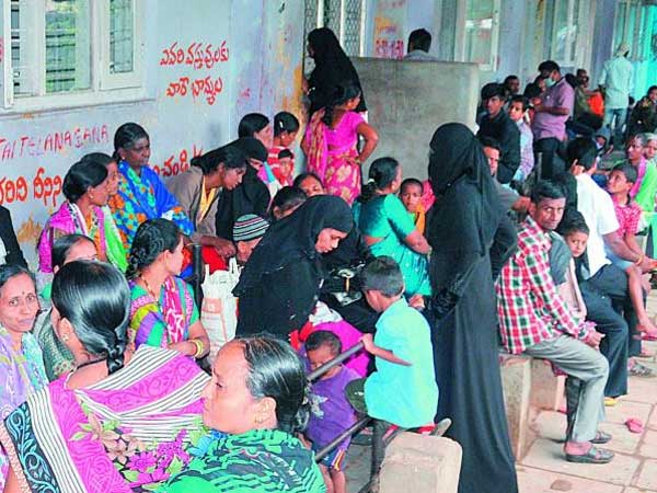 అంతులేని నిర్లక్ష్యం.. చర్యలేవీ?