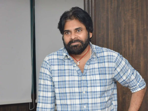 పవన్ పోటీ పై ఆసక్తి గా..