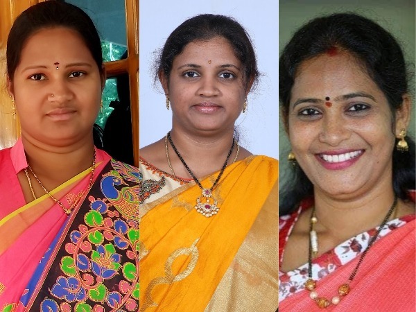 వీరమహిళ చైర్మన్గా సీఏ విద్యార్థిని