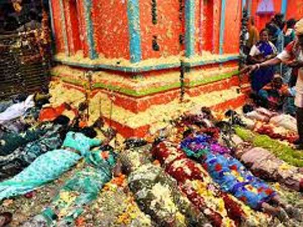మూడవరోజు కీలక ఘట్టం.. వైభవంగా స్వామివారి చంద్ర పట్నం