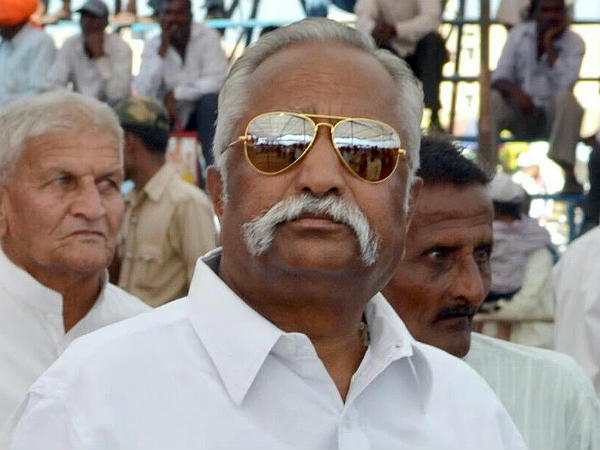 బరిలో మంత్రి కృష్ణభైరే గౌడ !