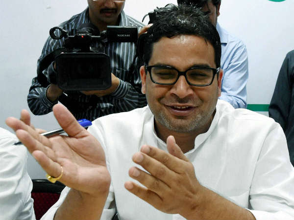 త్వరలో శివసేనకు వ్యూహకర్తగా ప్రశాంత్ కిషోర్..?