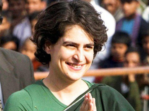 Priyanka Gandhi Logs on to Twitter, Gets Over 50,000 Followers Without Posting a Tweet Priyanka Gandhi Logs on to Twitter, Gets Over 50,000 Followers Without Posting a Tweet