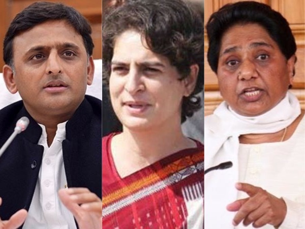 The Priyanka Effect? SP-BSP May Rethink Congress ‘Role’ in UP Ahead of 2019 Polls The Priyanka Effect? SP-BSP May Rethink Congress ‘Role’ in UP Ahead of 2019 Polls