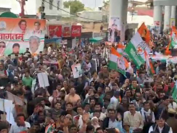 పీఎస్ ఎదుట ఆందోళన