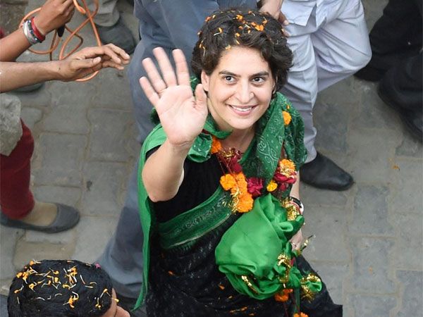 Busy schedule for Priyanka Gandhi Vadra Uttar Pradesh tour as AICC Gen Secretary Busy schedule for Priyanka Gandhi Vadra Uttar Pradesh tour as AICC Gen Secretary