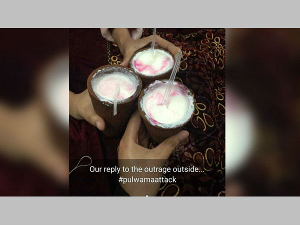 4 Jammu and Kashmir students in police custody for sharing anti-national post over Pulwama terror attack 4 Jammu and Kashmir students in police custody for sharing anti-national post over Pulwama terror attack