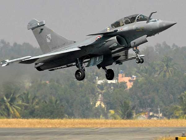Government waived anti-corruption clauses in Rafale deal Government waived anti-corruption clauses in Rafale deal