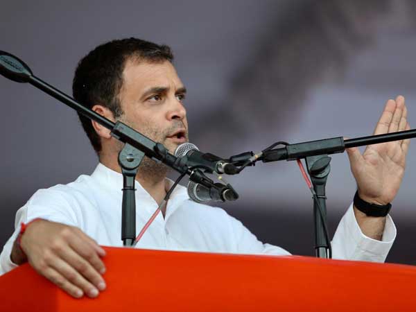 Modi has no shame : Rahul fire on Prime minister Modi has no shame : Rahul fire on Prime minister