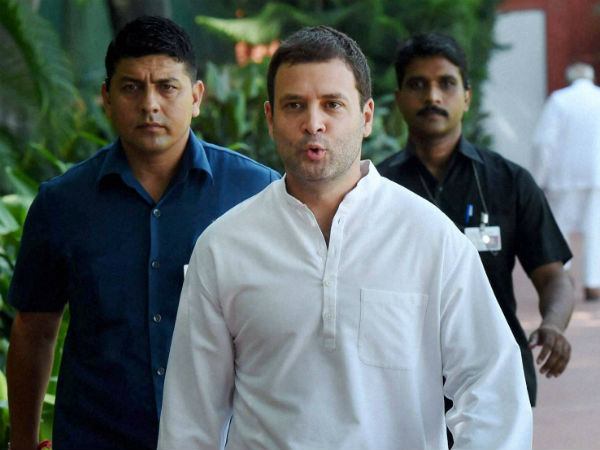 Rahul to visit AP today..! Assurance on Special Status..!! Rahul to visit AP today..! Assurance on Special Status..!!