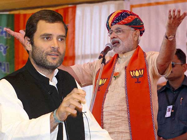 rahul gandhi fires on bjp rahul gandhi fires on bjp