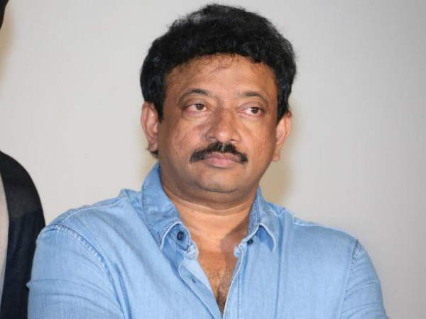 స్పందించిన ఆర్జీవి..