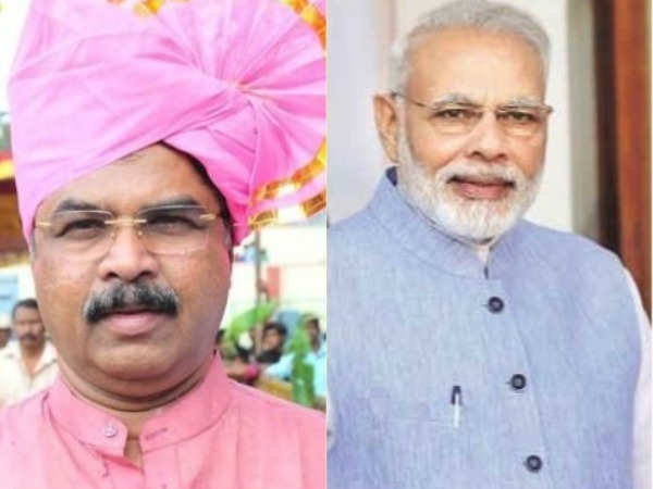 Former DCM R Ashoka take charge PM Modi Lok Sabha election 2019 campaign in Karnataka Former DCM R Ashoka take charge PM Modi Lok Sabha election 2019 campaign in Karnataka