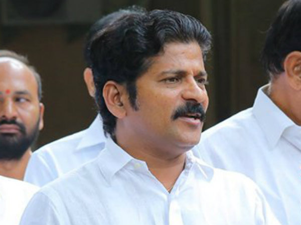 రేవంత్ రెడ్డికి మరో ఛాన్స్..! పోటీ చేస్తారా..? చాయరా...??