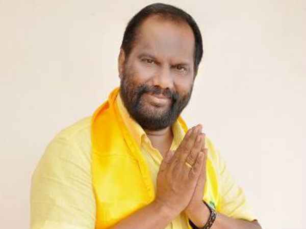 TDP leaders continue to desert Chandrababu Naidu, one more MP quits and Join YSRCP TDP leaders continue to desert Chandrababu Naidu, one more MP quits and Join YSRCP