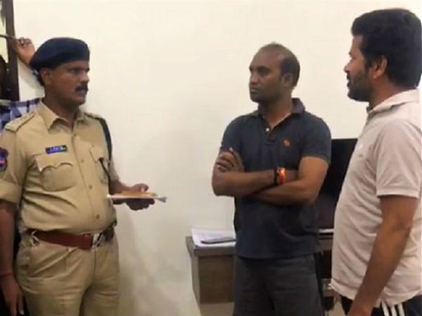 అరెస్ట్ ఎపిసోడ్