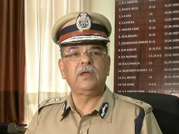 Former Madhya Pradesh DGP Rishi Kumar Shukla made CBI Chief Former Madhya Pradesh DGP Rishi Kumar Shukla made CBI Chief