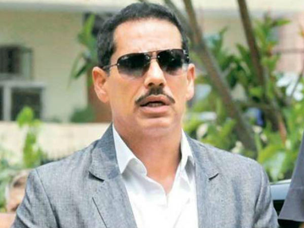 Do not harass my mother .. vadra fired on BJP government..!! Do not harass my mother .. vadra fired on BJP government..!!