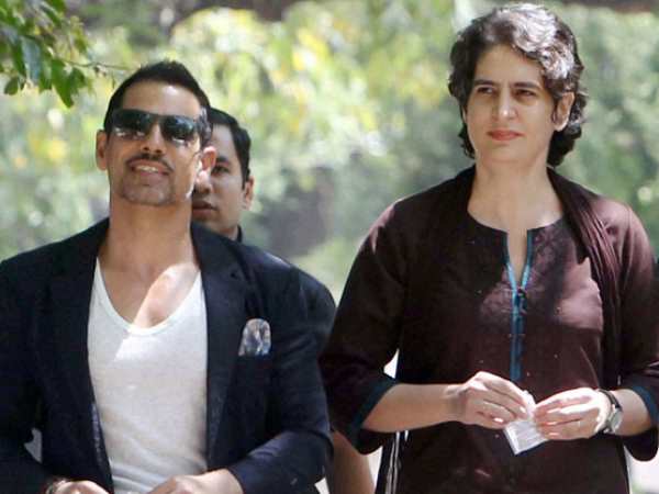 Robert Vadra To Join Politics? His Facebook Post Gives A Hint Robert Vadra To Join Politics? His Facebook Post Gives A Hint