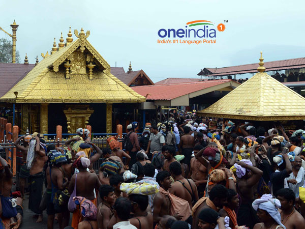 Only two womens below 50 years age visits sabarimala, entered sannidhanam, given statement by kerala devaswom minister surendran Only two womens below 50 years age visits sabarimala, entered sannidhanam, given statement by kerala devaswom minister surendran