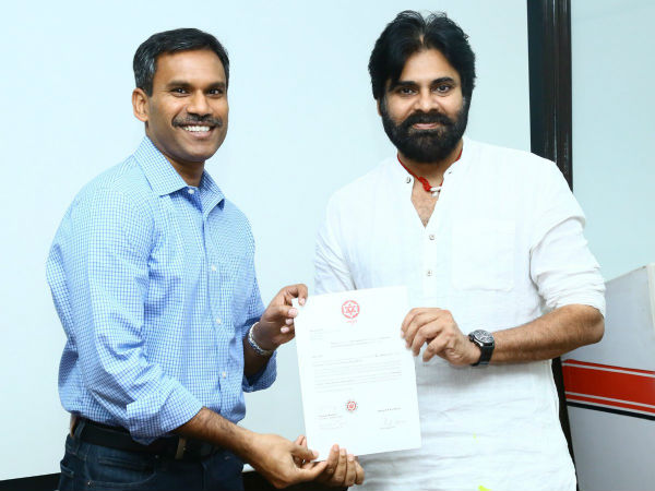 ఏమీ ఆశించి రాలేదు
