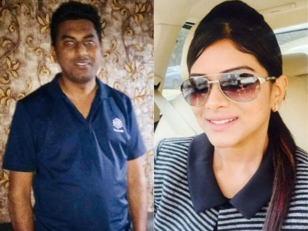 పోలీసుల అదుపులో రౌడీషీటర్ నగేష్ ... హత్య కేసులో కీలక వ్యక్తి