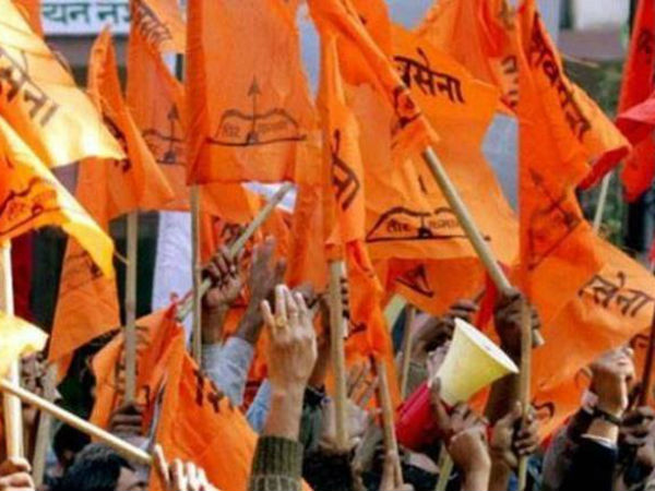 Shiv Sena cautions Modi govt against using riots attacks for political gains before elections Shiv Sena cautions Modi govt against using riots attacks for political gains before elections